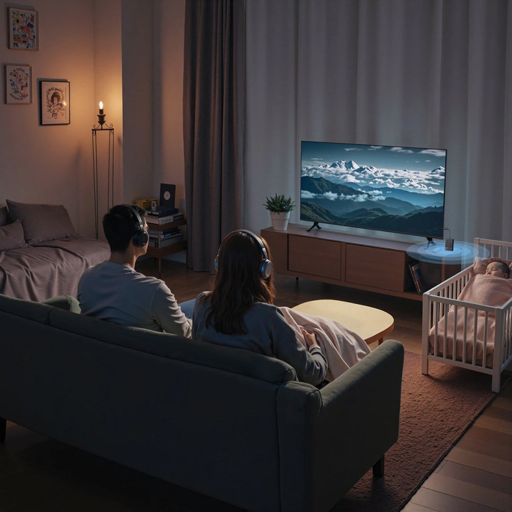 Πομπός Bluetooth UGREEN BT305 (65706), AUX, Μαύρος