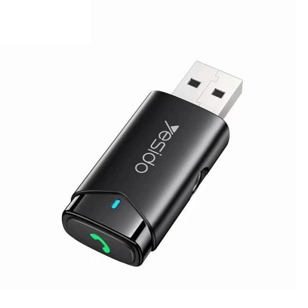 Δέκτης Bluetooth Yesido YAU40