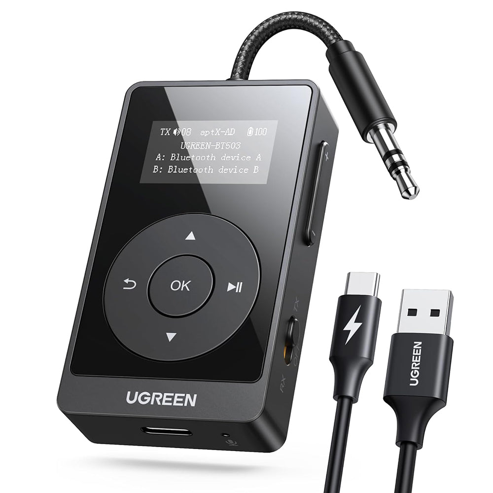 Πομπός / Δέκτης Bluetooth UGREEN BT503 (45492)