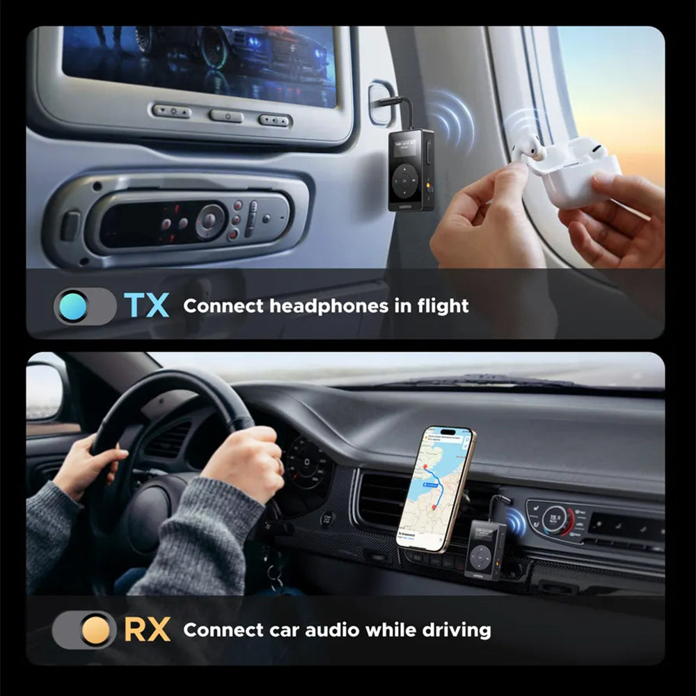 Πομπός / Δέκτης Bluetooth UGREEN BT503 (45492)
