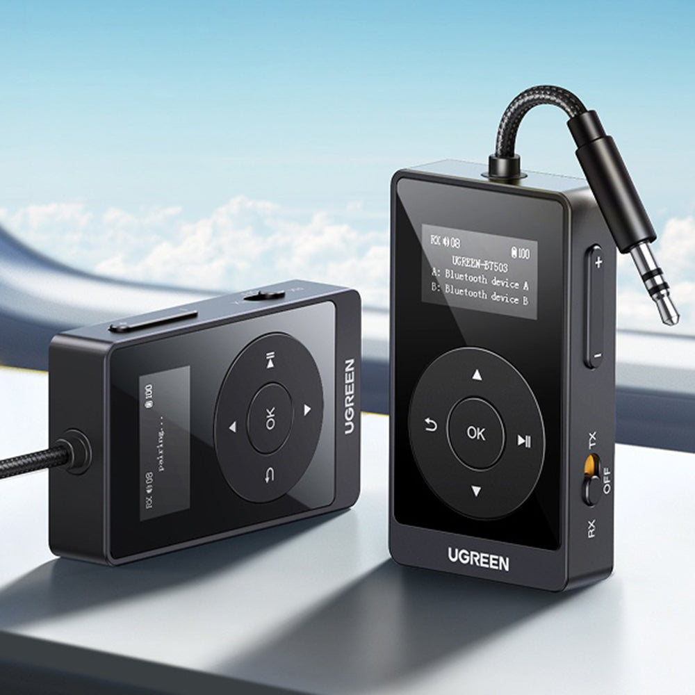 Πομπός / Δέκτης Bluetooth UGREEN BT503 (45492)