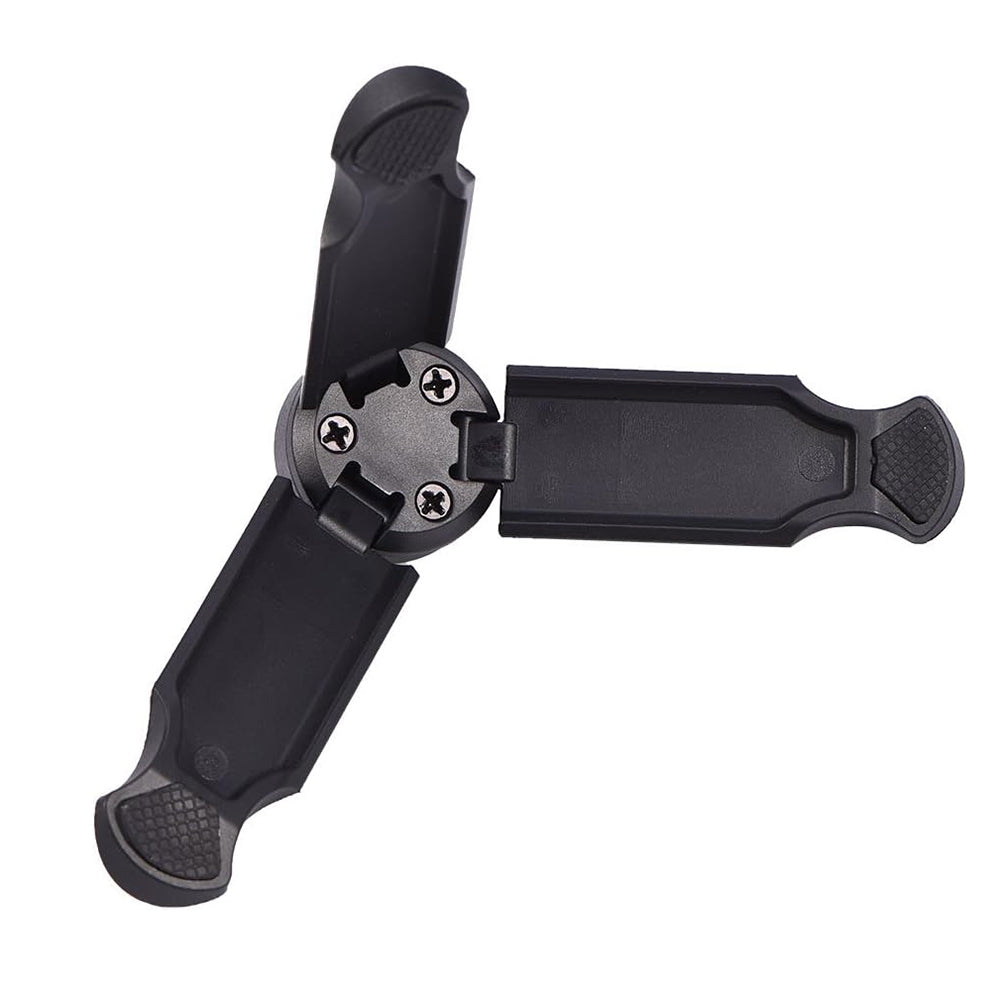 Τρίποδο 1/4inch Techsuit TPD1, Μαύρο