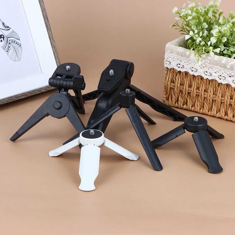 Τρίποδο 1/4inch Techsuit TPD1, Μαύρο