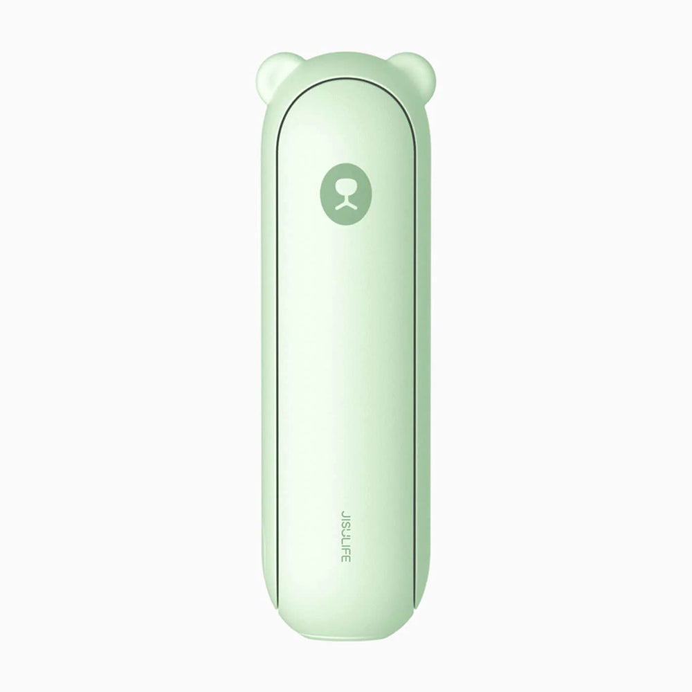 Φορητός Ανεμιστήρας JisuLife Life8 Plus F8X, Πράσινος