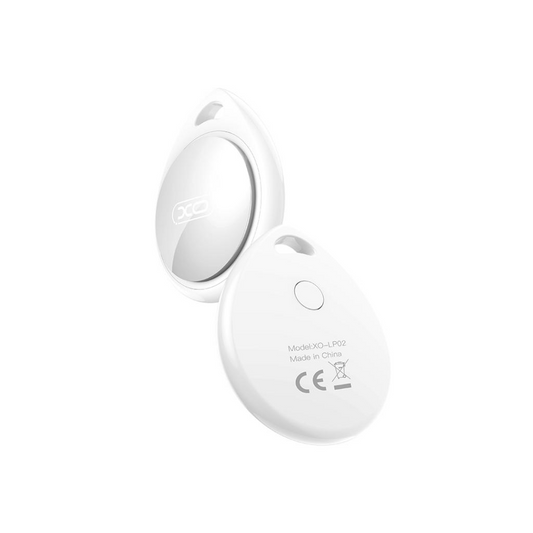 XO Design SmartTag LP02 for iOS Series, White
