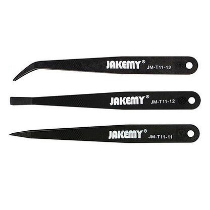 Jakemy Αντιστατικό τσιμπιδάκι JM-T11, 3σε1