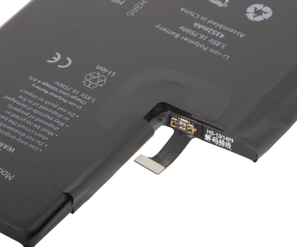 Μπαταρία Apple iPhone 13 Pro Max με ενσωμάτωση Flex Band BMS (δεν απαιτείται συγκόλληση επαφής) 