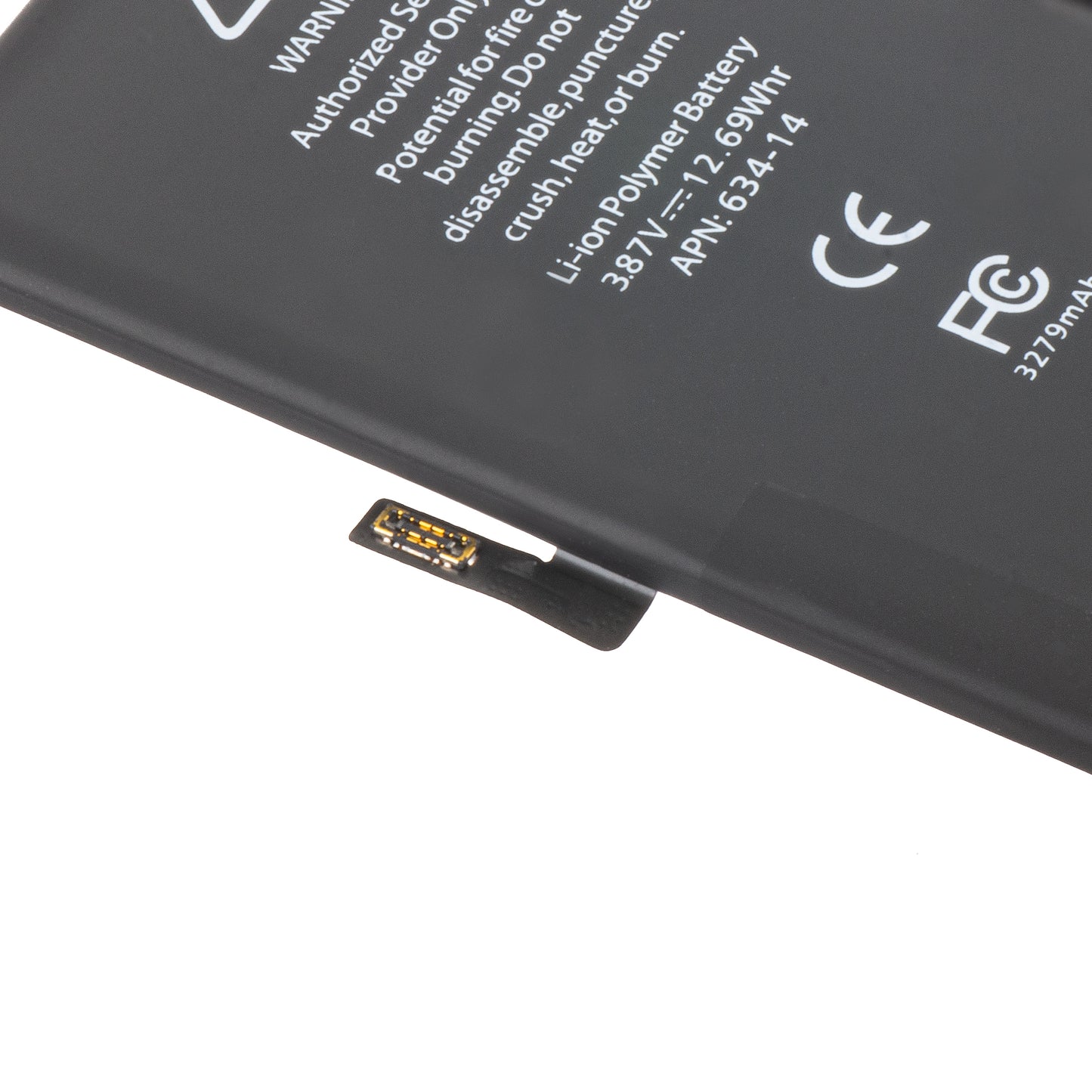 Μπαταρία Apple iPhone 14 με ενσωμάτωση BMS Flex Band (δεν απαιτείται συγκόλληση επαφής) 