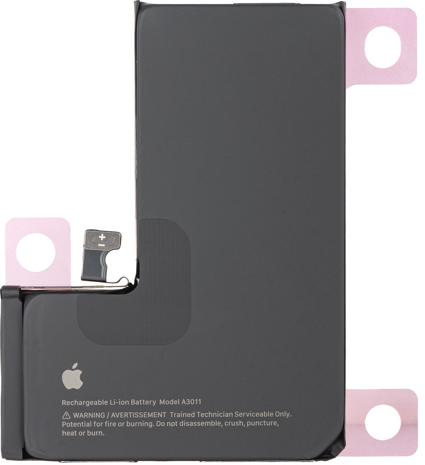 Μπαταρία Apple iPhone 15 Pro, Service Pack 661-35694