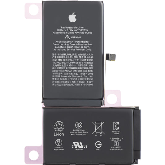 Μπαταρία Apple iPhone XS Max, Service Pack 661-11035