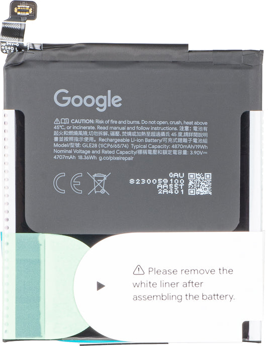 Μπαταρία Google Pixel 10 Pro, GLE28, Service Pack G949-01443-00
