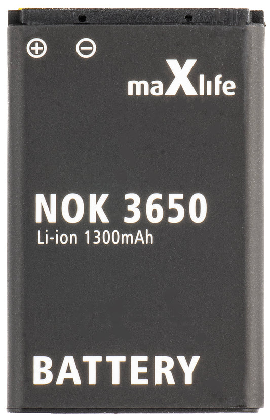 Μπαταρία Maxlife για Nokia 3100, 1300mAh, BL-5C 