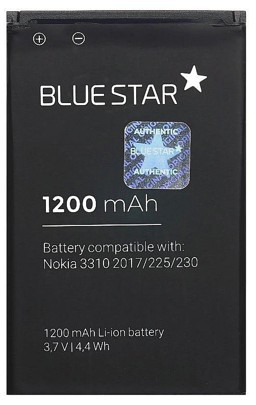 Μπαταρία Blue Star για Nokia 3310 (2017) / 230 / 225, BL-4UL