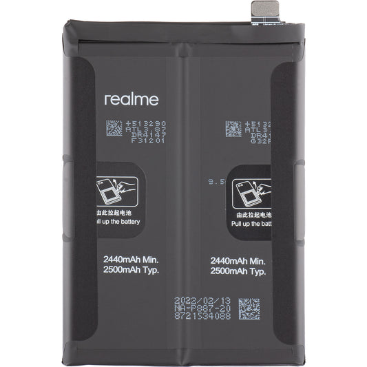 Battery Realme GT Neo 3 / GT Neo 3T / GT2 Pro / GT2 / GT2 / GT Neo2, BLP887, Service Pack 4909867