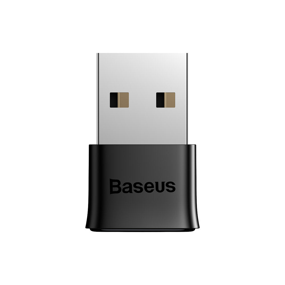 Baseus Προσαρμογέας Bluetooth USB BA04, μαύρο ZJBA0000000001