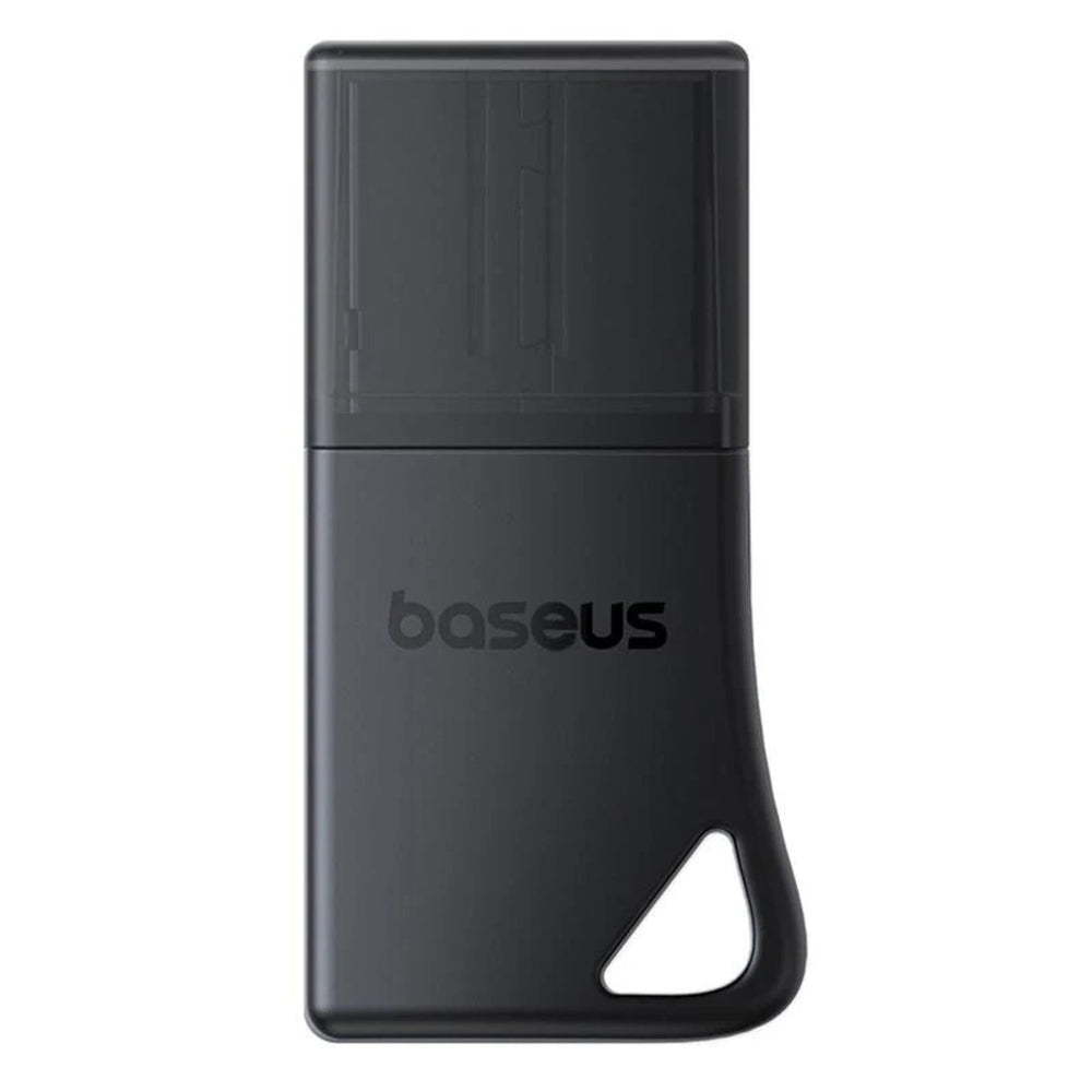 Προσαρμογέας Bluetooth USB Baseus Encok BA04+, Μαύρος A10082600121-00