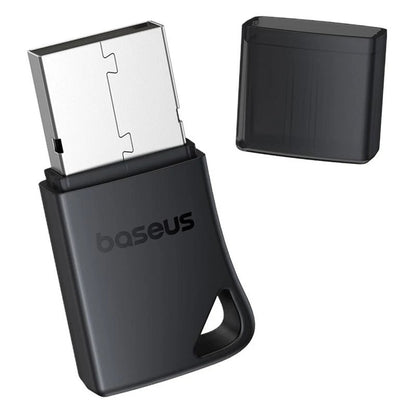 Προσαρμογέας Bluetooth USB Baseus Encok BA04+, Μαύρος A10082600121-00