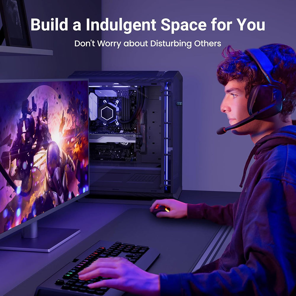 Προσαρμογέας Bluetooth USB-C UGREEN BT501, Μαύρο