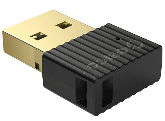 USB Bluetooth προσαρμογέας Orico BTA-53, Μαύρο