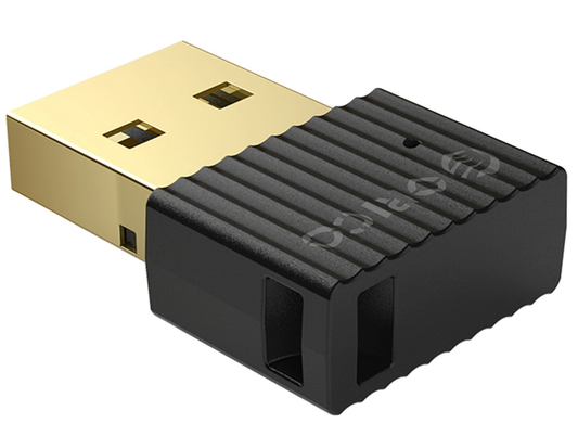 Προσαρμογέας Bluetooth USB Orico BTA-508, Μαύρο