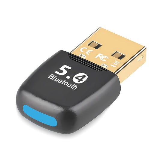 Προσαρμογέας Bluetooth USB Techsuit BlueJet A20, Μαύρος