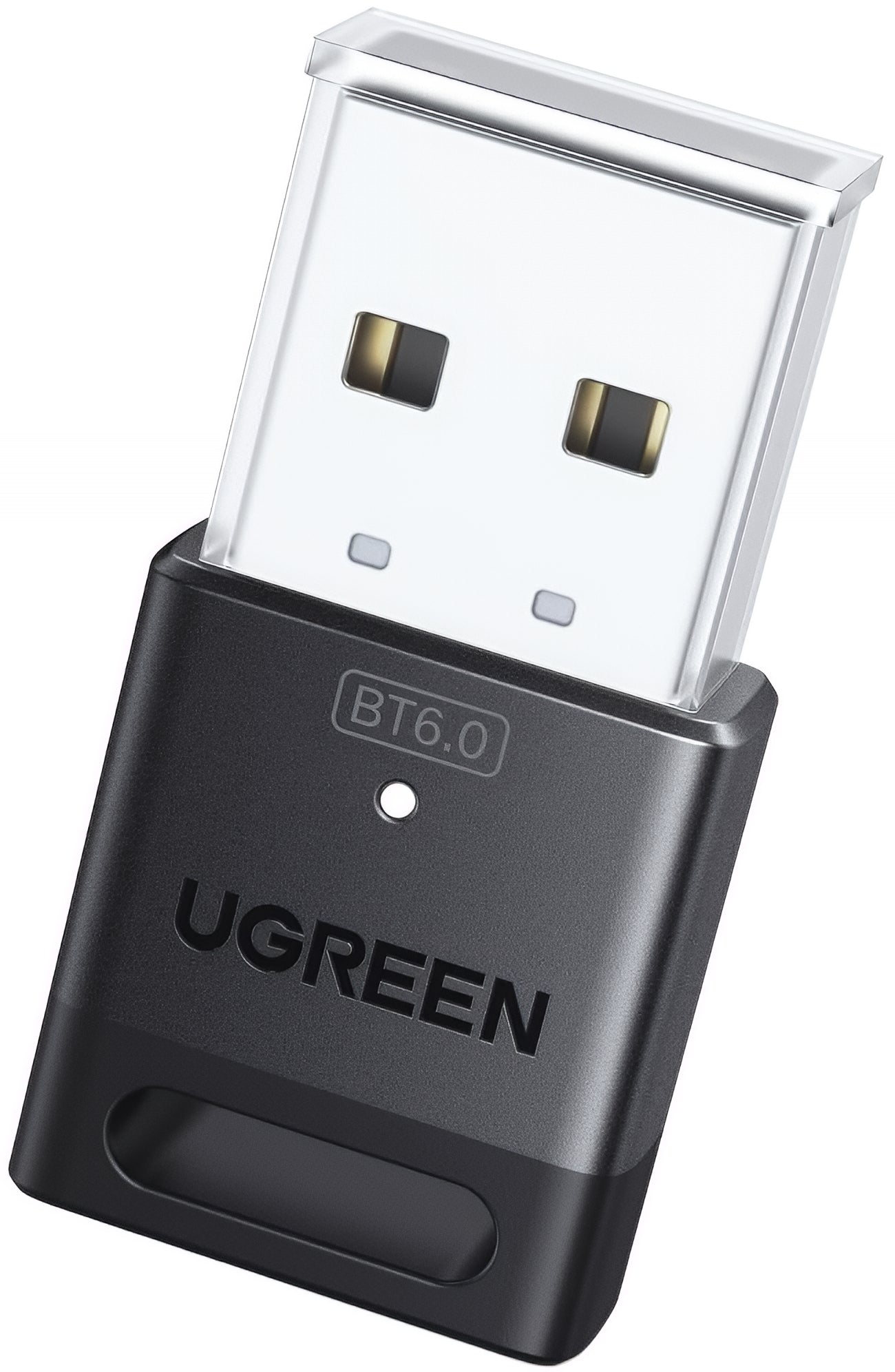 Προσαρμογέας Bluetooth USB UGREEN CM748 (75073), Μαύρο