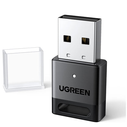 Αντάπτορας Bluetooth USB UGREEN CM748 (45134), Μαύρος