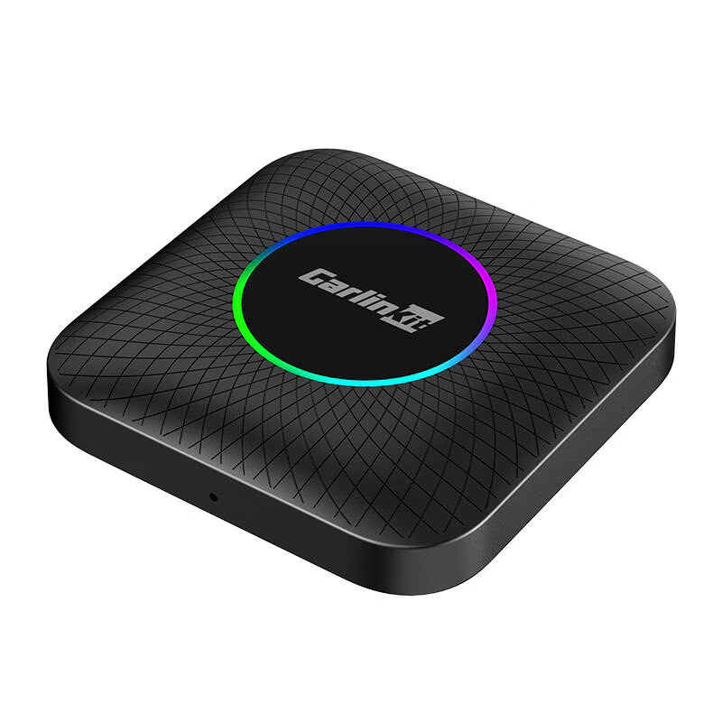 Αντάπτορας Carplay / Android Auto Wireless Carlinkit TBox Ambient για Apple iPhone / Android Series, 4GB RAM / 64GB