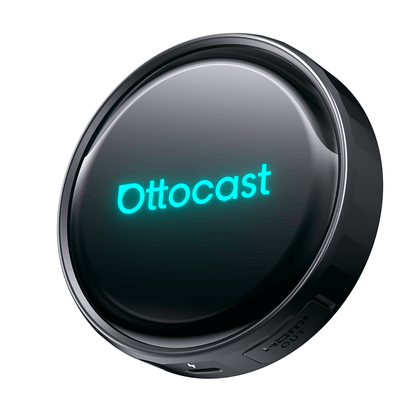 Ασύρματος προσαρμογέας Carplay / Android Auto Ottocast OttoAibox P3 Pro για Apple iPhone / Android Series PCS61-T