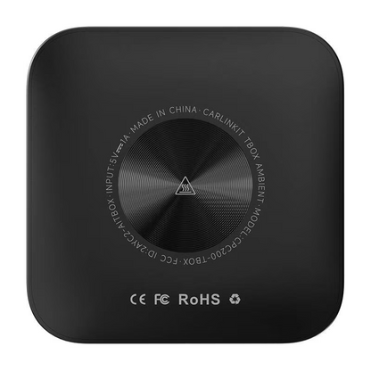 Αντάπτορας Carplay / Android Auto Wireless Carlinkit TBox Ambient για Apple iPhone / Android Series, 8GB RAM / 128GB