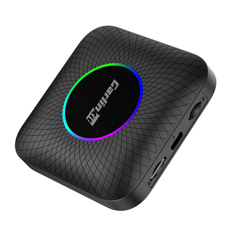 Αντάπτορας Carplay / Android Auto Wireless Carlinkit TBox Ambient για Apple iPhone / Android Series, 4GB RAM / 64GB