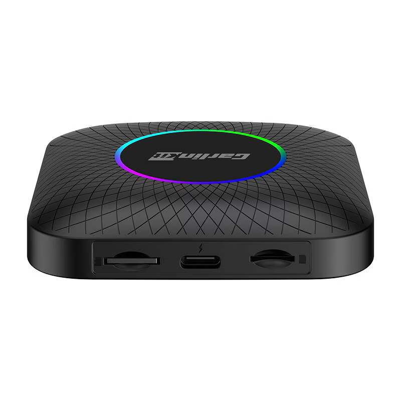 Αντάπτορας Carplay / Android Auto Wireless Carlinkit TBox Ambient για Apple iPhone / Android Series, 4GB RAM / 64GB