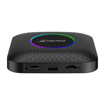 Αντάπτορας Carplay / Android Auto Wireless Carlinkit TBox Ambient για Apple iPhone / Android Series, 8GB RAM / 128GB