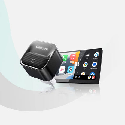Ασύρματος προσαρμογέας Carplay / Android Auto Ottocast Mini Pico Style B για Apple iPhone / Android Series CA525-T3