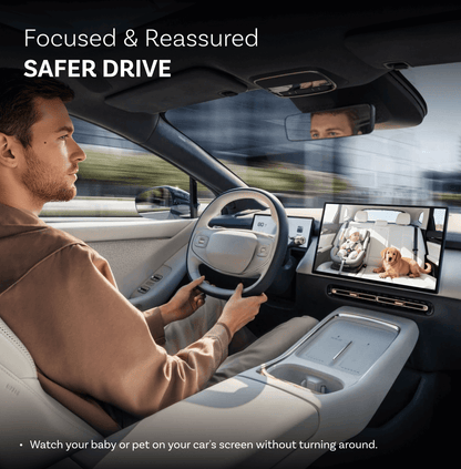 Προσαρμογέας Carplay Αυτοκινήτου Ottocast Cabin Care για Apple iPhone Series CA520-T