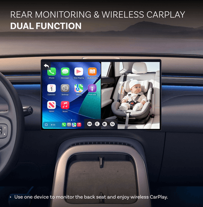 Προσαρμογέας Carplay Αυτοκινήτου Ottocast Cabin Care για Apple iPhone Series CA520-T