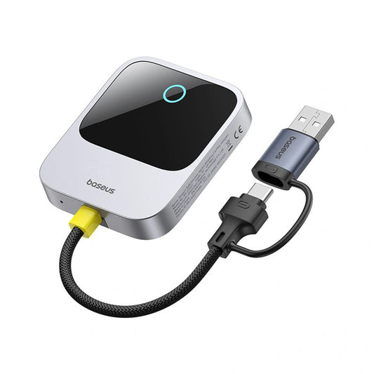 Αντάπτορας Carplay Wireless Baseus PrimeTrip για Apple iPhone Series, Επανασυσκευασμένο C10745100813-00