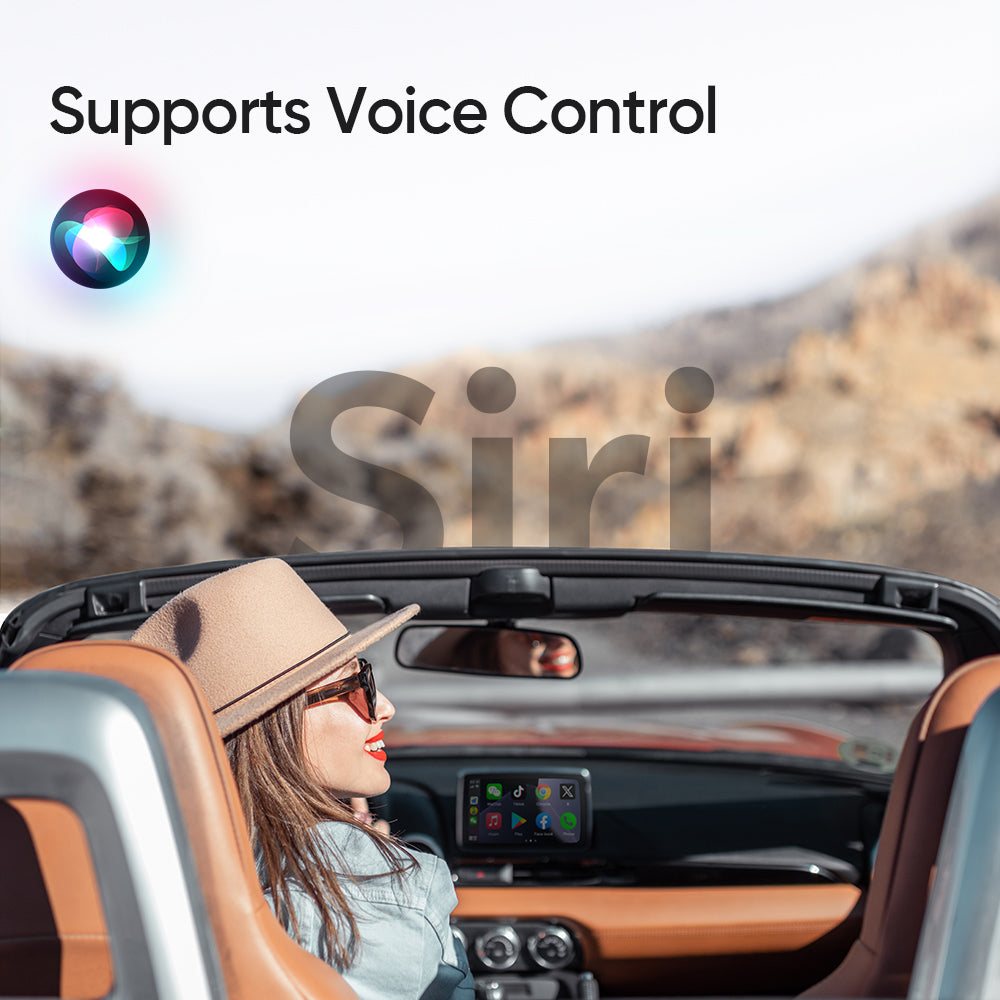 Ασύρματος Αντάπτορας Carplay McDodo CA-7210 για Apple iPhone Series