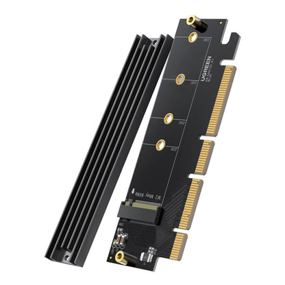 Προσαρμογέας Διεπαφής SSD UGREEN CM465 (30715), NVMe M.2 - PCIe 4.0 X4