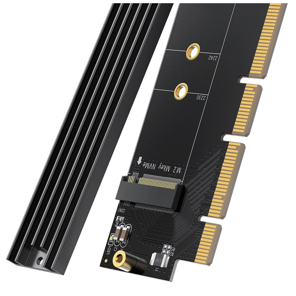 Προσαρμογέας Διεπαφής SSD UGREEN CM465 (30715), NVMe M.2 - PCIe 4.0 X4
