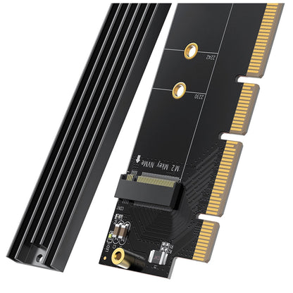 Προσαρμογέας Διεπαφής SSD UGREEN CM465 (30715), NVMe M.2 - PCIe 4.0 X4