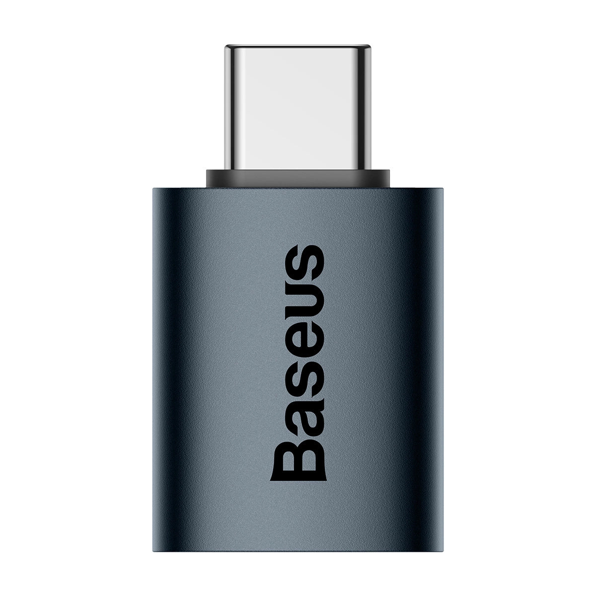 Baseus Ingenuity Προσαρμογέας USB-C σε USB-A USB-C OTG, μπλε ZJJJQ000003 