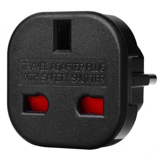 OEM UK Power Adapter - Europe, Black