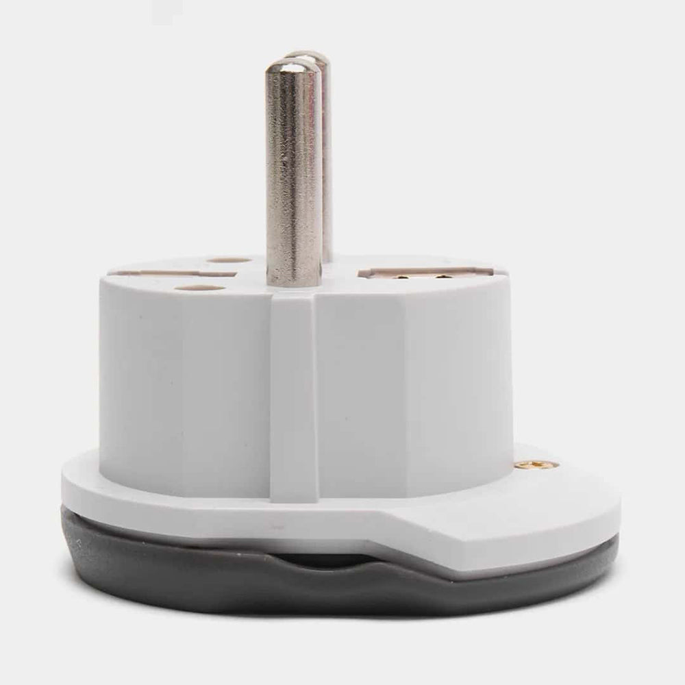 Προσαρμογέας Δικτύου Techsuit C529 UK / US / AU - EU, Λευκό