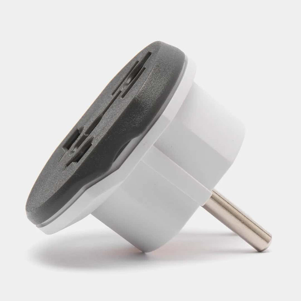 Προσαρμογέας Δικτύου Techsuit C529 UK / US / AU - EU, Λευκό