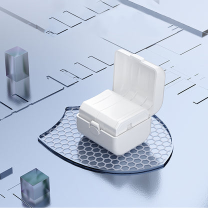 Προσαρμογέας Δικτύου Yesido MC25 Travel CN/ US / EU / UK, Λευκό