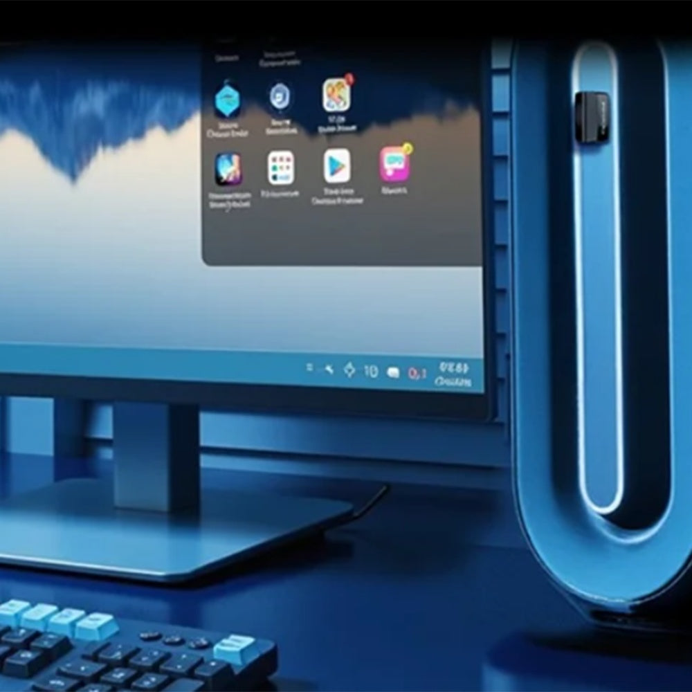 Ασύρματος Προσαρμογέας Yesido WP10, 150Mbps, Μαύρο