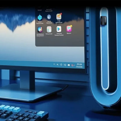 Ασύρματος Προσαρμογέας Yesido WP10, 150Mbps, Μαύρο