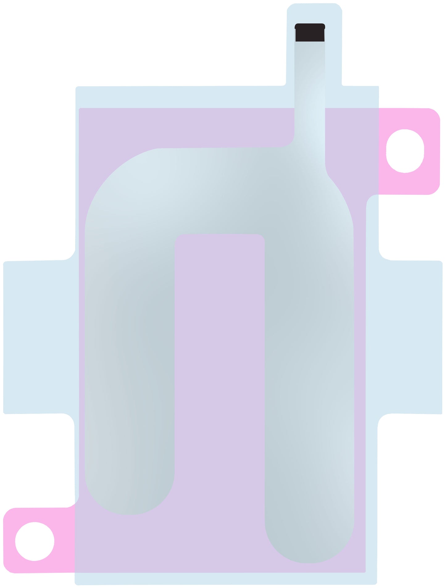 Apple iPhone 16 Plus Battery Adhesive