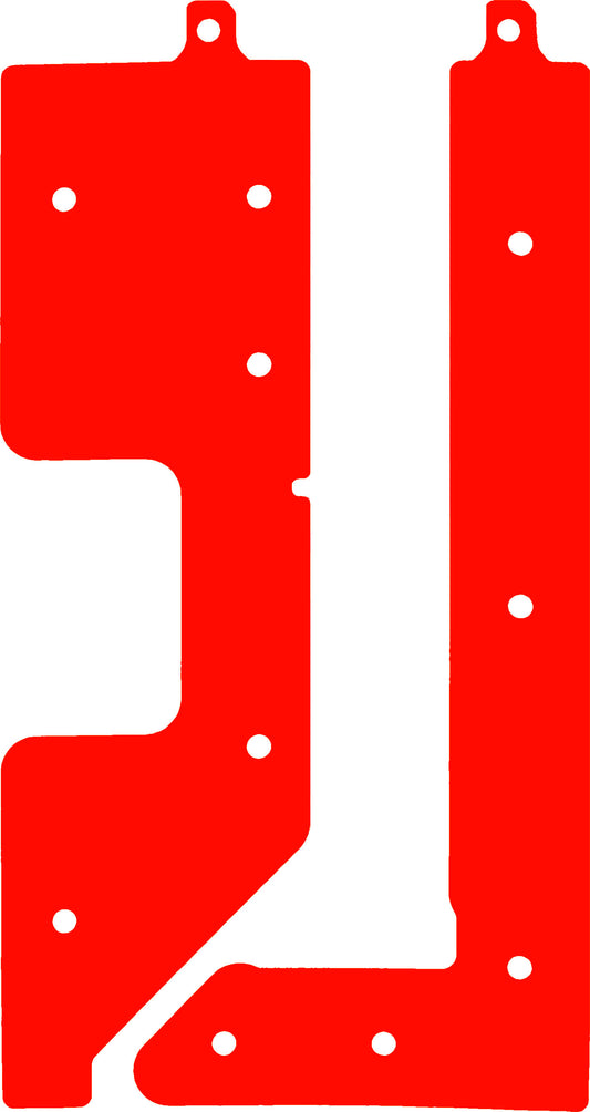 Κόλλα Μπαταρίας Honor Magic8 Lite, Service Pack 5163AFVE